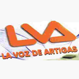 La Voz de Artigas logo
