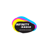 Infinity Radio Uganda logo