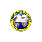 Radio Cristo te Llama Los Angeles logo
