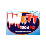 WETT FM 100.6 logo