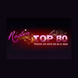 Rádio Top 80 logo