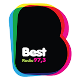 Best 97.3 logo