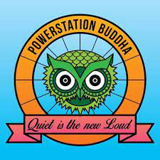 Powerstation Buddha logo