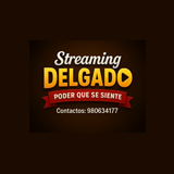Streaming.Delgado logo