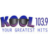 Kool 103.9 FM - KGNT logo