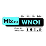 Mix-FM WNOI 103.9 logo