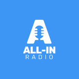 All-In Radio logo