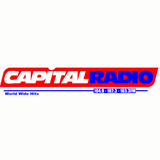 CAPITAL RADIO logo