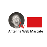 Antenna Web Mascate logo