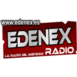 EDENEX la Radio del Misterio logo