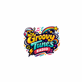 Groovy Tunes Radio logo