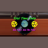 Vinyl Times Radio logo