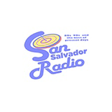 San Salvador Radio 80s logo