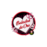 Radio HTR Baladas de Oro logo