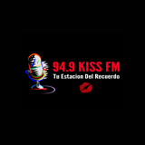 94.9 KISS FM logo