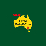 Radio Makedonija Melbourne logo
