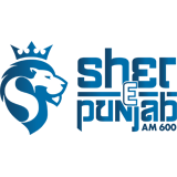 Shere E Punjab Radio logo