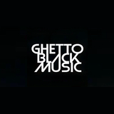 Ghetto Black Radio logo