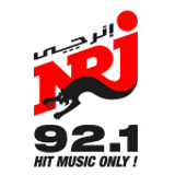 NRJ EGYPT logo