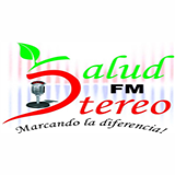 Salud Stereo logo