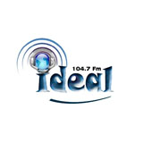 Ideal Fm 104.7 logo