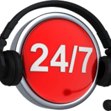 Blues Radio Greece logo