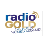 radio GOLD logo