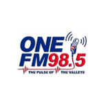 ONE FM - Shepparton - 98.5 FM (MP3) logo