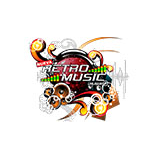 Retro Music Uruguay logo