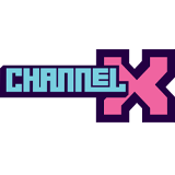 Channel X logo