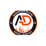 Adoración Digital Radio logo