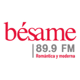 Besame 89.9 FM | Costa Rica logo