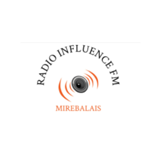 Radio Influence FM Mirebalais logo