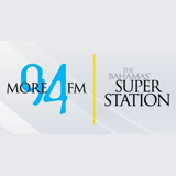 MORE 94 FM logo