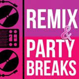 REMIX & PARTYBREAKS logo