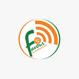104.1 Favour Fm logo