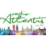 Radio Atlantis Gent logo