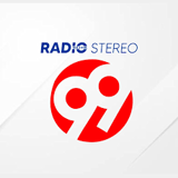 Radio Stereo 99 - Bagua Grande logo