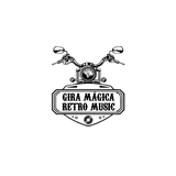 Gira Mágica Retro Music logo