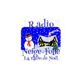 Radio Neige-Folle (La radio de Noël) logo
