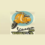 Web Radio Vespe Top logo