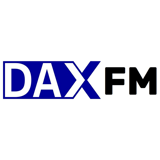DAX FM RADIO logo