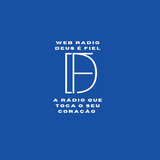 Web Radio Deus E Fiel logo