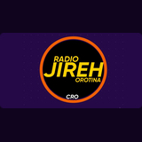 Radio Jireh CR logo