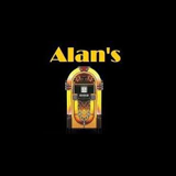 Alans Golden Oldies logo
