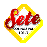 Sete Colinas FM 101.7 logo