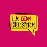 La Nuestra Radio logo