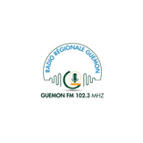 Radio Guemon 102.3 FM logo