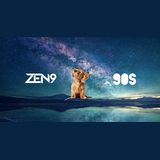 ZEN9 90s logo