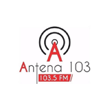 Antena 103 logo